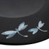 Black Limestone and Abalone Shell Platter